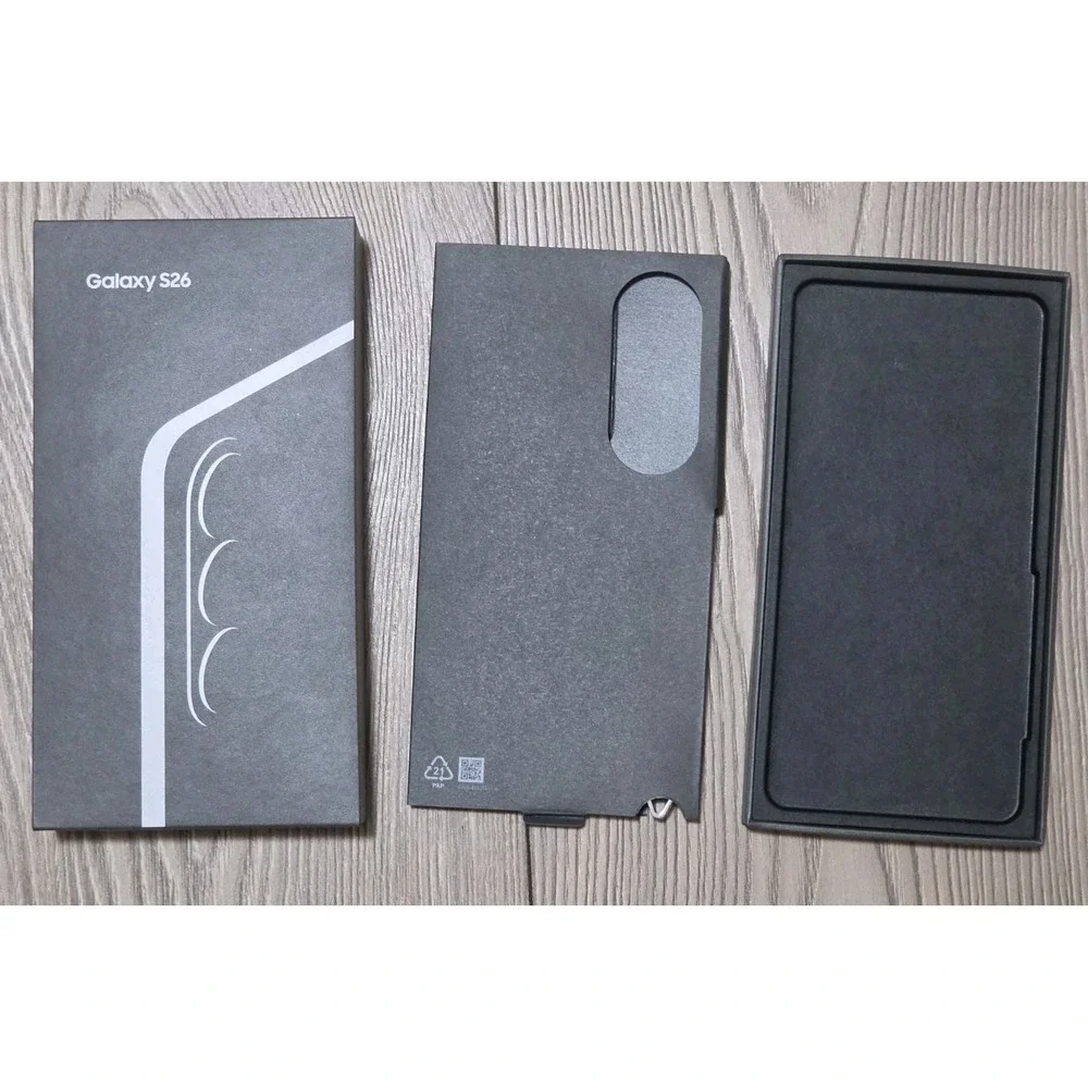 Samsung‎ Galaxy S26 OEM Authentic EMPTY BOX ONLY